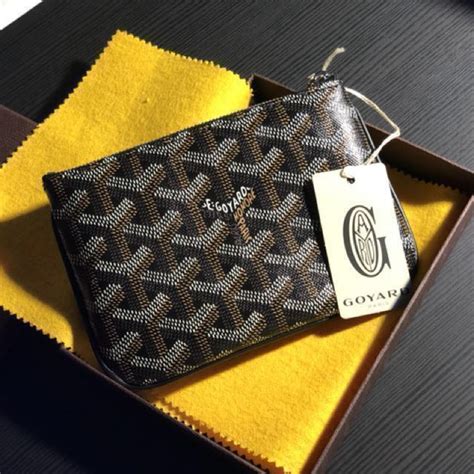 goyard senat price paris|Goyard bag price per euro.